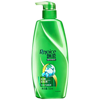 Rejoice 飘柔 滋润去屑洗发露 930ml