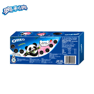 OREO 奥利奥 草莓味夹心饼干 233g