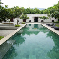 南京香樟华苹酒店单卧泳池别墅