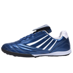 移动端doublestar双星男子足球鞋cd03036蓝白39