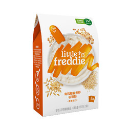 LittleFreddie 小皮 【9月9日到期】有机藜卖多种谷物粉 160g