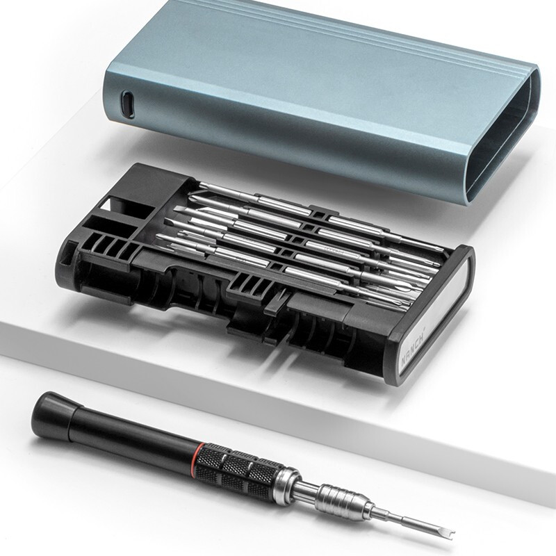 nanch 南旗 40合1精密组合螺丝刀