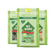 88VIP：AATURELIVE N1爱宠爱猫 绿茶豆腐猫砂 17.5L*3袋