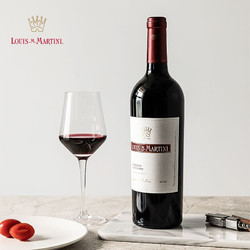 Louis M. Martini 路易斯马提尼酒庄 纳帕谷 赤霞珠干红葡萄酒 750ml 