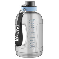 SUPOR 苏泊尔 KC23JY20 塑料杯 2.3L 运动黑