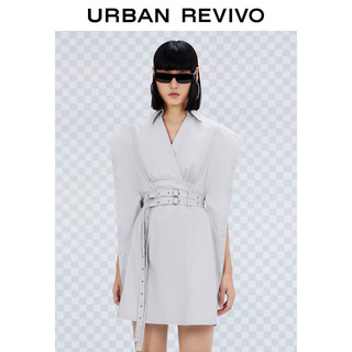 URBAN REVIVO PRIVATE POLICY联名 女士连衣裙 WJ20S7BP2000