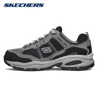 SKECHERS 斯凯奇 51241 男士复古拼接老爹鞋