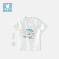aqpa 12星座系列 婴幼儿纯棉T恤