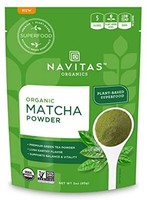 Navitas Organics - 抹茶粉 - 3 盎司