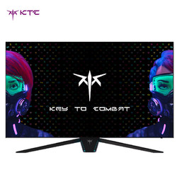 KTC G42P5 42英寸OLED显示器（3840*2160、120Hz、99%DCI-P3、Type-C 90W）带底座