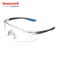 霍尼韦尔 300110 S300A亚洲超轻款防护眼镜 防刮擦防雾护目镜 1副 J定做