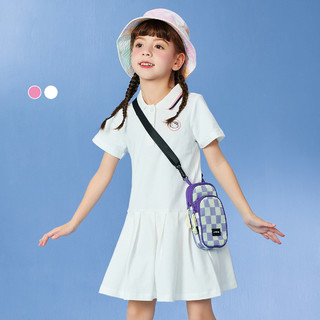 Hello Kitty 女童针织连衣裙