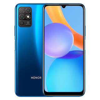 HONOR 荣耀 Play5T 活力版 4G手机 6GB+128GB 极光蓝