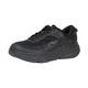 HOKA ONE ONE 男邦代7减震公路跑步鞋Bondi7 WIDE防滑厚底缓震宽楦运动鞋 BBLC-黑色（宽楦） 11