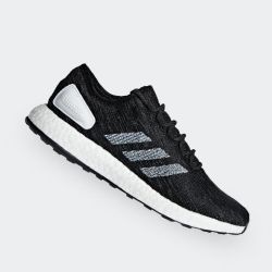 阿迪达斯跑鞋_adidas 阿迪达斯Pure Boost 中性跑鞋CM8299多少钱-什么值得买