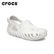 crocs 卡骆驰 x Salehe Bembury 指纹洞洞鞋 207393-1CN