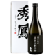 PLUS会员：秀凤 二割二分 纯米大吟酿 清酒 720ml