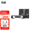 ELAC 意力 德国意力（ELAC）Debut2.0系列意力DB62 + 天逸功放 AD-66D