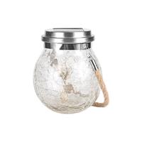 温唯 ww-1212 太阳能裂纹灯 七彩 4只装