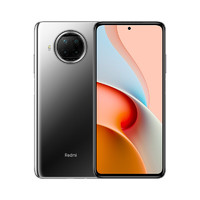 PLUS会员：Redmi 红米 Note 9 Pro 5G智能手机 8GB+256GB