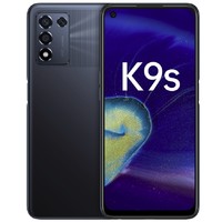 直播专享：OPPO K9s 5G手机 6GB+128GB 黑曜武士（有赠品）