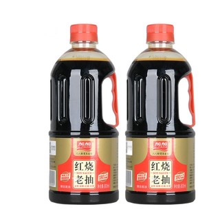 JIAJIA 加加 旗舰店红烧老抽800ml*2