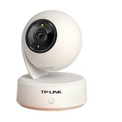 TP-LINK 普联 TL-IPC44AW 全彩 Pro 智能摄像头 400万像素