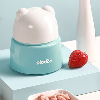 PLODON 浦利顿 HDD-807 婴儿辅食机 清新蓝 300ml