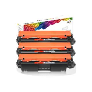 chg彩格cf230a硒鼓标准版4800页黑色3支装