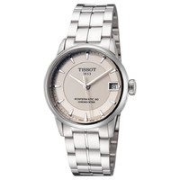 TISSOT 天梭 豪致系列 女士自动机械表 T086.208.11.261.00