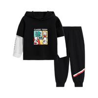 Classic Teddy 精典泰迪 男童连帽卫衣套装