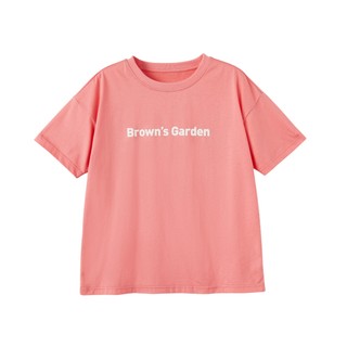 88VIP：LINE FRIENDS 女童短袖T恤