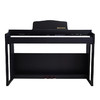 Xinghai 星海 88键重锤智能数码电钢琴 立式滑盖专业级基础款钢琴 XD-10黑色