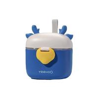  英氏 YeeHoO 奶粉盒 小鹿款 蓝色 230g
