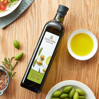 Genessa 考拉海购进口特级初榨橄榄油 孕妇小孩低健身食用油烹饪凉拌750ml