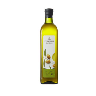Genessa 考拉海购进口特级初榨橄榄油 孕妇小孩低健身食用油烹饪凉拌750ml