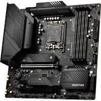 MSI 微星 MAG系列 MAG B660M MORTAR 迫击炮 D5 MATX主板（Intel LGA1700、B660）