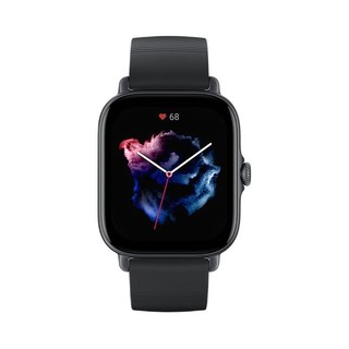 AMAZFIT 跃我 GTS 3 智能手表 20mm（血氧、心率、NFC、GPS、北斗）