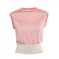 ochirly 欧时力 女士吊带背心 1NY203324F