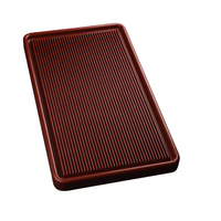 从简 紫檀料茶盘 100*60*5cm