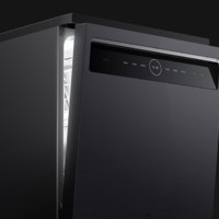 MIJIA 米家 S1系列 VDW1501M 嵌入式洗碗机 15套 曜石黑
