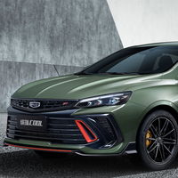 GEELY AUTO 吉利 缤瑞 22款 缤瑞COOL 1.5T 双离合 电掣版