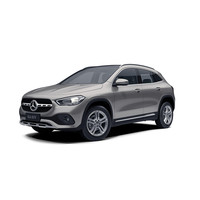 Mercedes-Benz 北京奔驰 GLA 22款 GLA 220 4MATIC