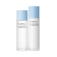 PMPM 布列塔尼系列 海茴香乳糖酸细致清透护肤套装 (精华水+精华乳)
