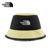 北面 TheNorthFace北面运动帽男女款通用户外遮阳防护日系渔夫帽
