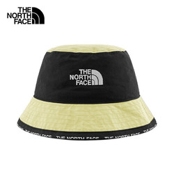 THE NORTH FACE 北面 TheNorthFace北面运动帽男女款通用户外遮阳防护日系渔夫帽