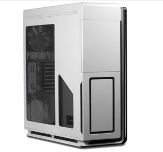 PHANTEKS 追风者 全塔电竞水冷机箱 813限量版 冰河白