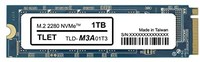 TOSHIBA 东芝 Elite TRADING 东芝 内置SSD 1TB M.2 2280 NVMe 1.3 PCIe Gen3x4 日本国内支持正品 TLD-M3A01T3