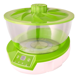 race锐智消消君洗菜机家用果蔬清洗机洗水果蔬菜清洗杀菌器农残净化机