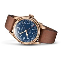 ORIS 豪利时 航空 腕表 01 754 7741 3165-07 5 20 58BR